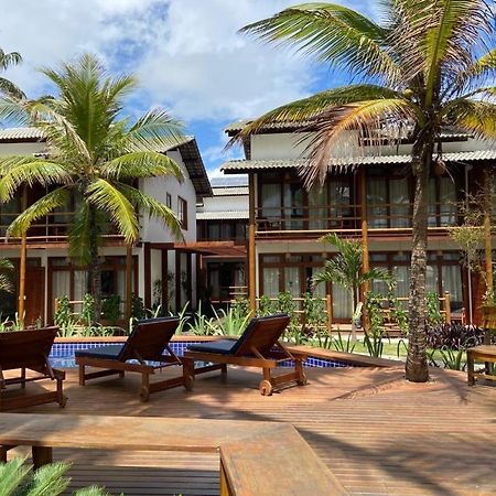 Marau Beach House Flat 107 Pe Na Areia - Dreamland Apart Taipu De Fora Barra Grande-Ba Барра-Гранди Экстерьер фото