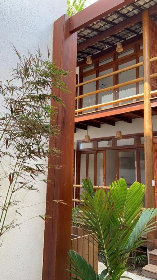 Marau Beach House Flat 107 Pe Na Areia - Dreamland Apart Taipu De Fora Barra Grande-Ba Барра-Гранди Экстерьер фото
