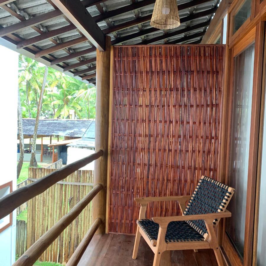 Marau Beach House Flat 107 Pe Na Areia - Dreamland Apart Taipu De Fora Barra Grande-Ba Барра-Гранди Экстерьер фото